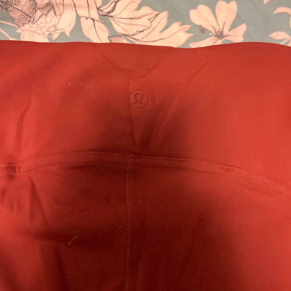 Lululemon Power Thru High-Rise Tight